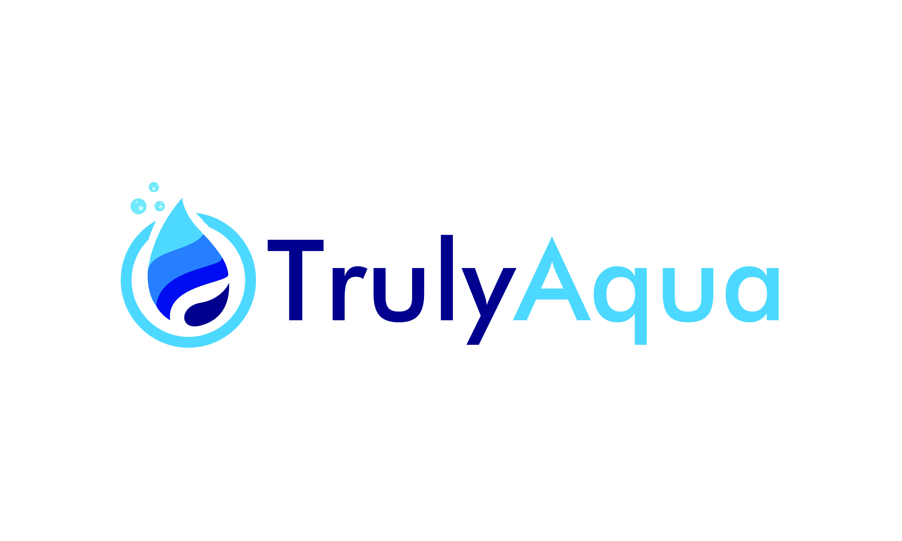 TrulyAqua.com - Creative domains for sale